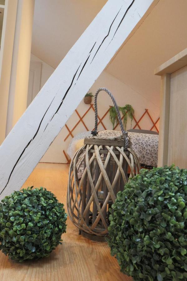 Ferienwohnung Le Petit Loft, Mulhouse Centre Exterior foto